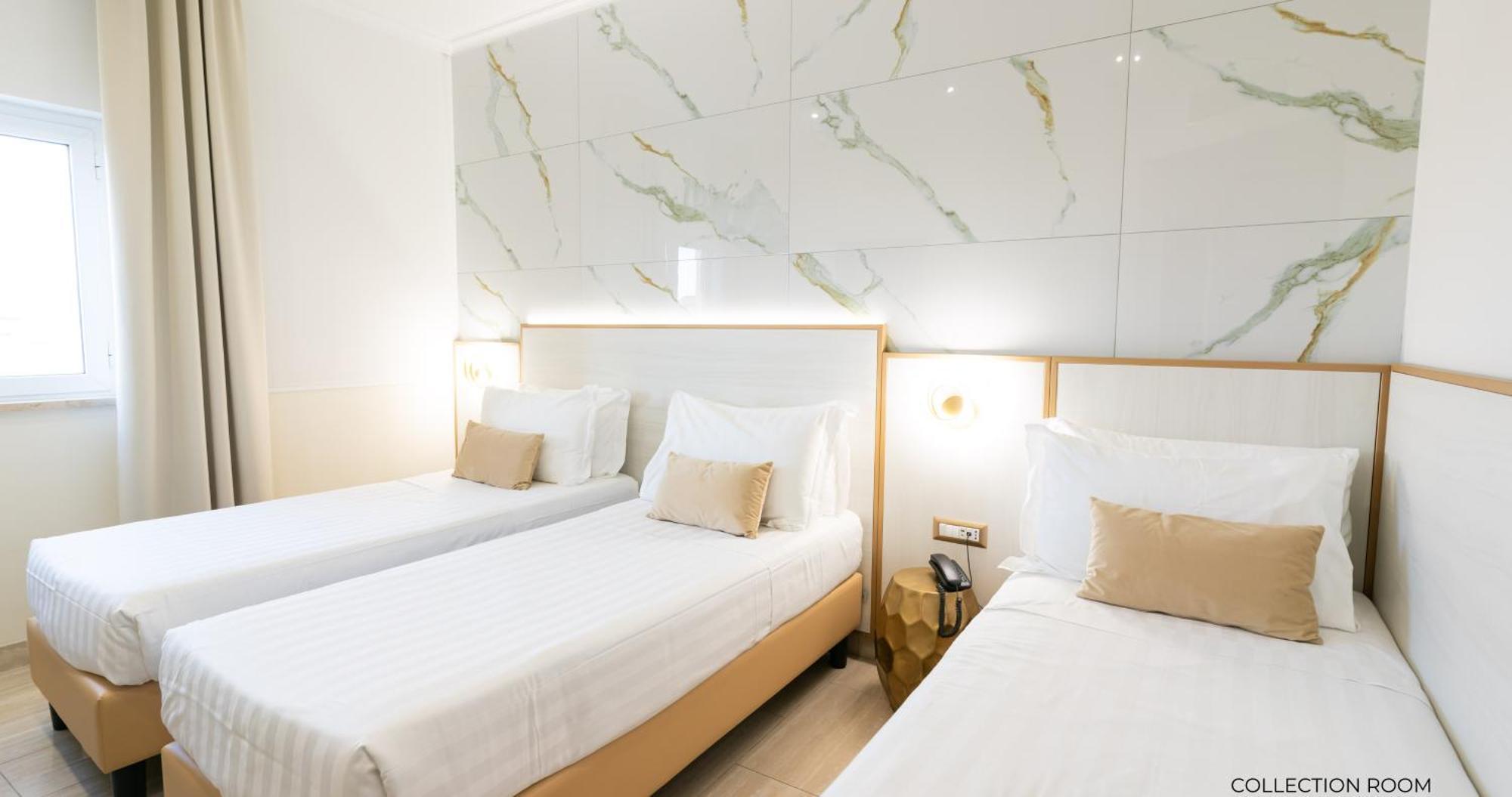 Windrose Hotell Rom