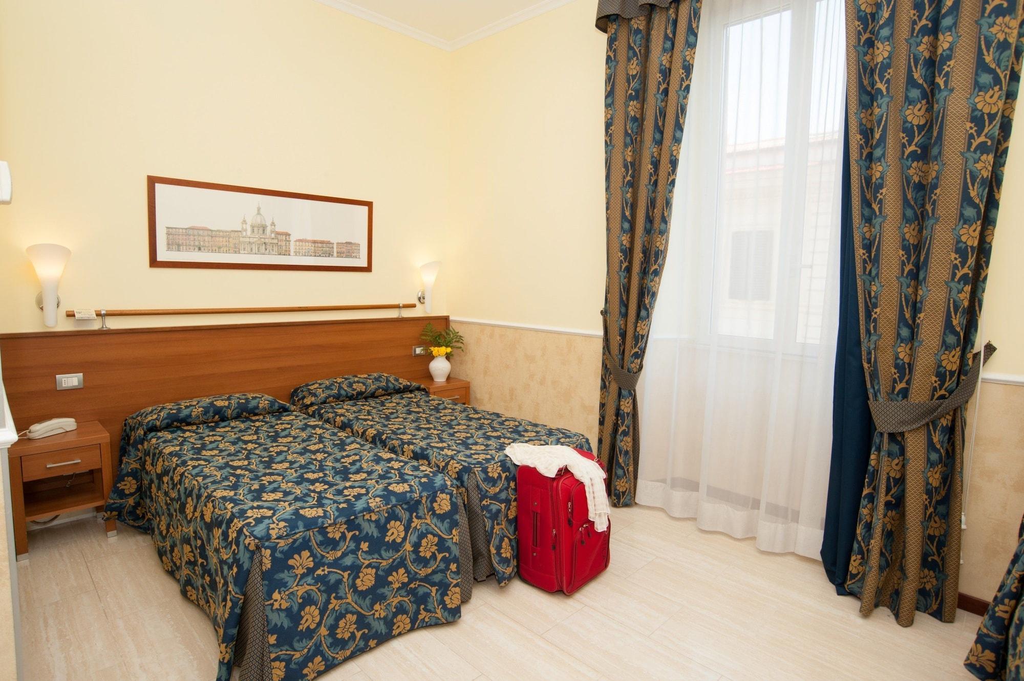 Windrose Hotel Rom