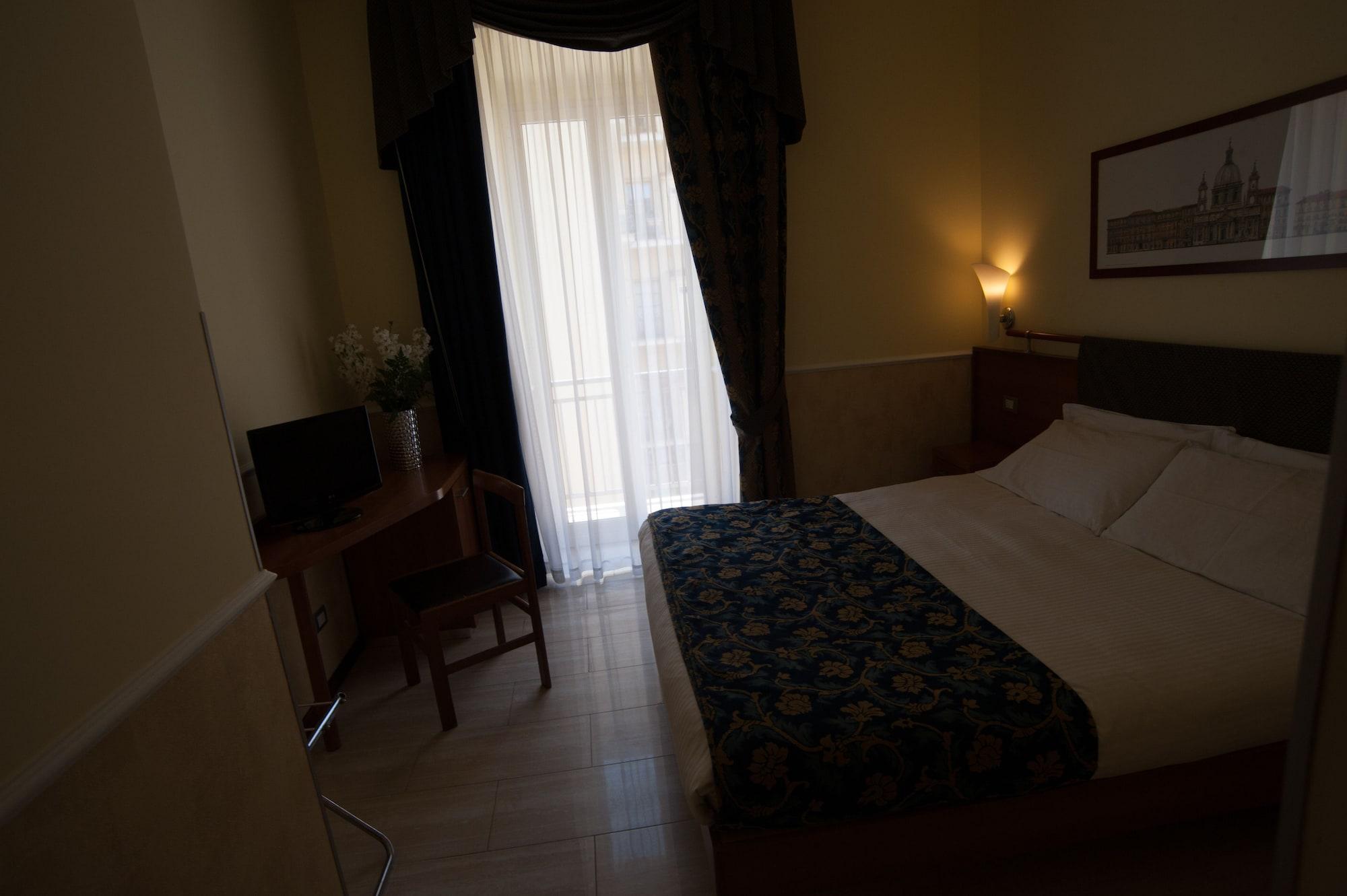 Windrose Hotel Rom