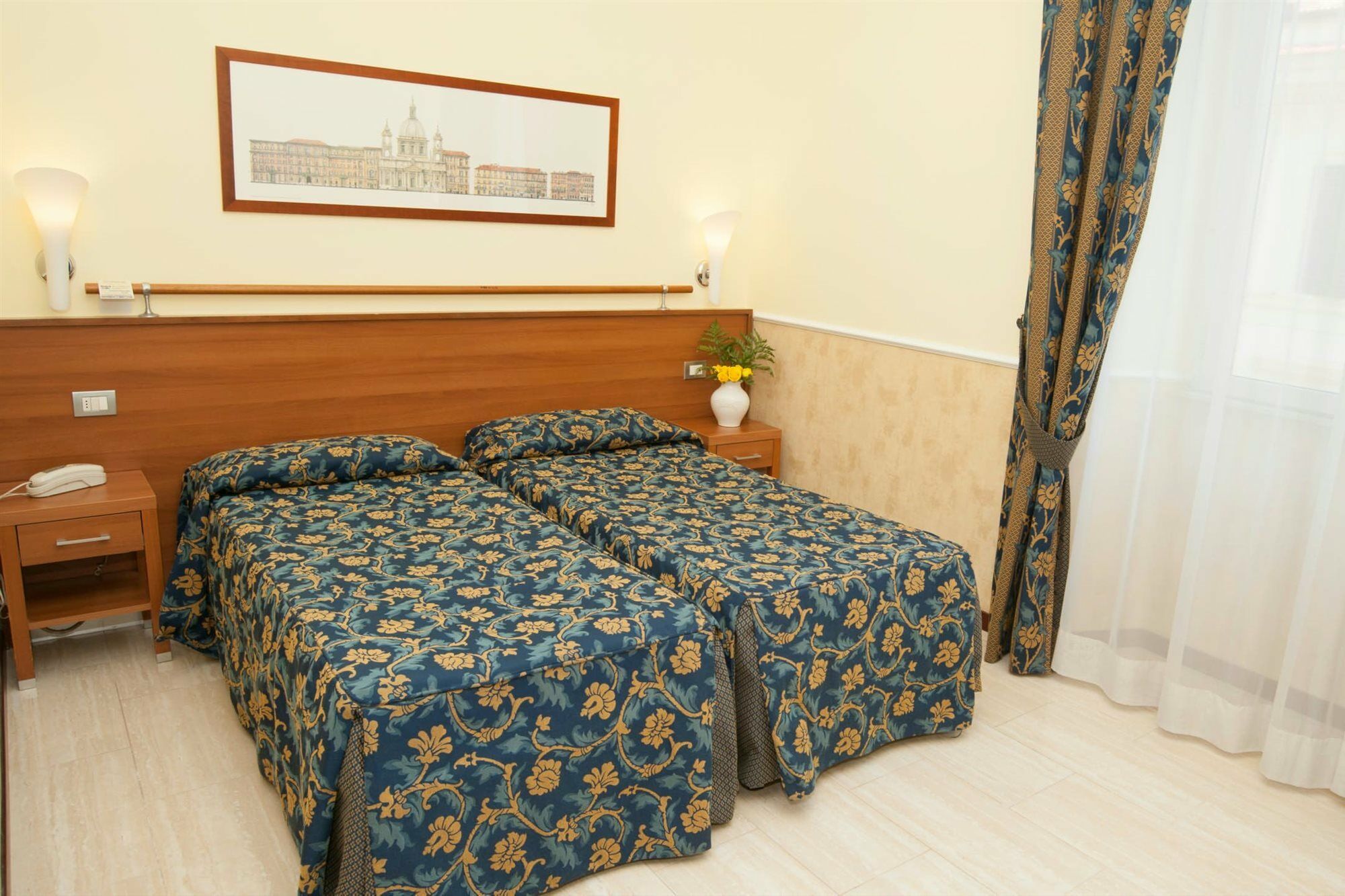 Windrose Hotel Rom