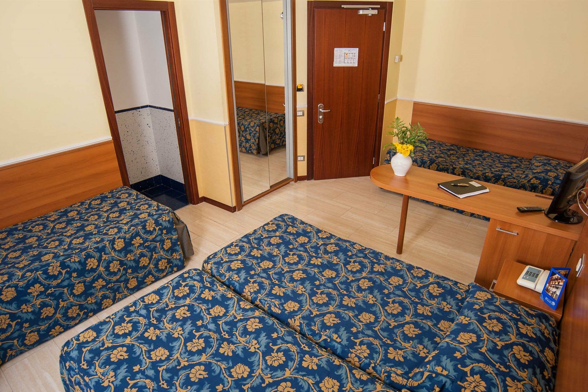 Windrose Hotel Rom